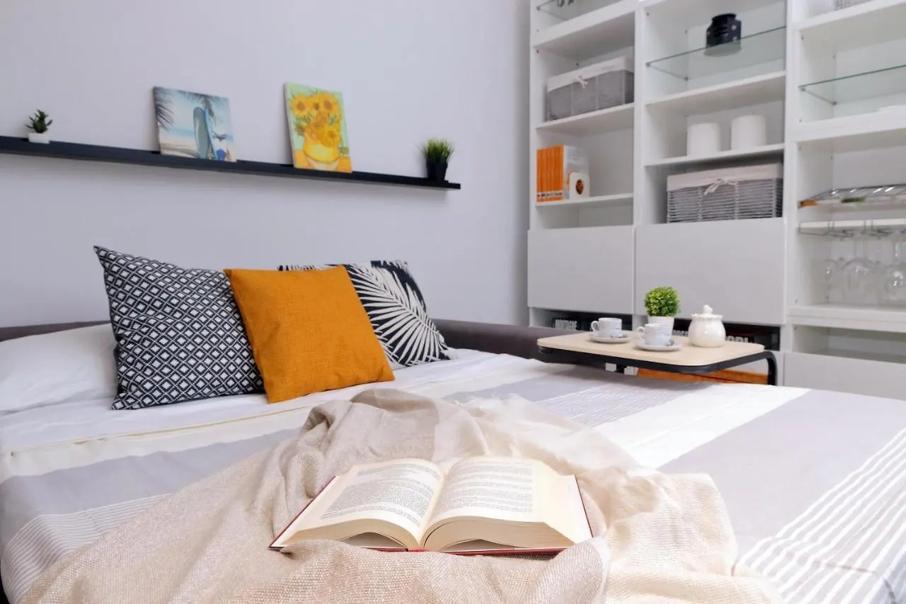 Apartment Bilocale Con Vista Sull'Aeroporto - Comodo Per Il Viaggio Fiumicino