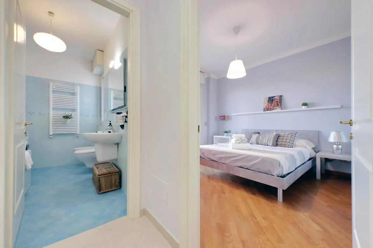 Bilocale Con Vista Sull'Aeroporto - Comodo Per Il Viaggio Fiumicino Apartment
