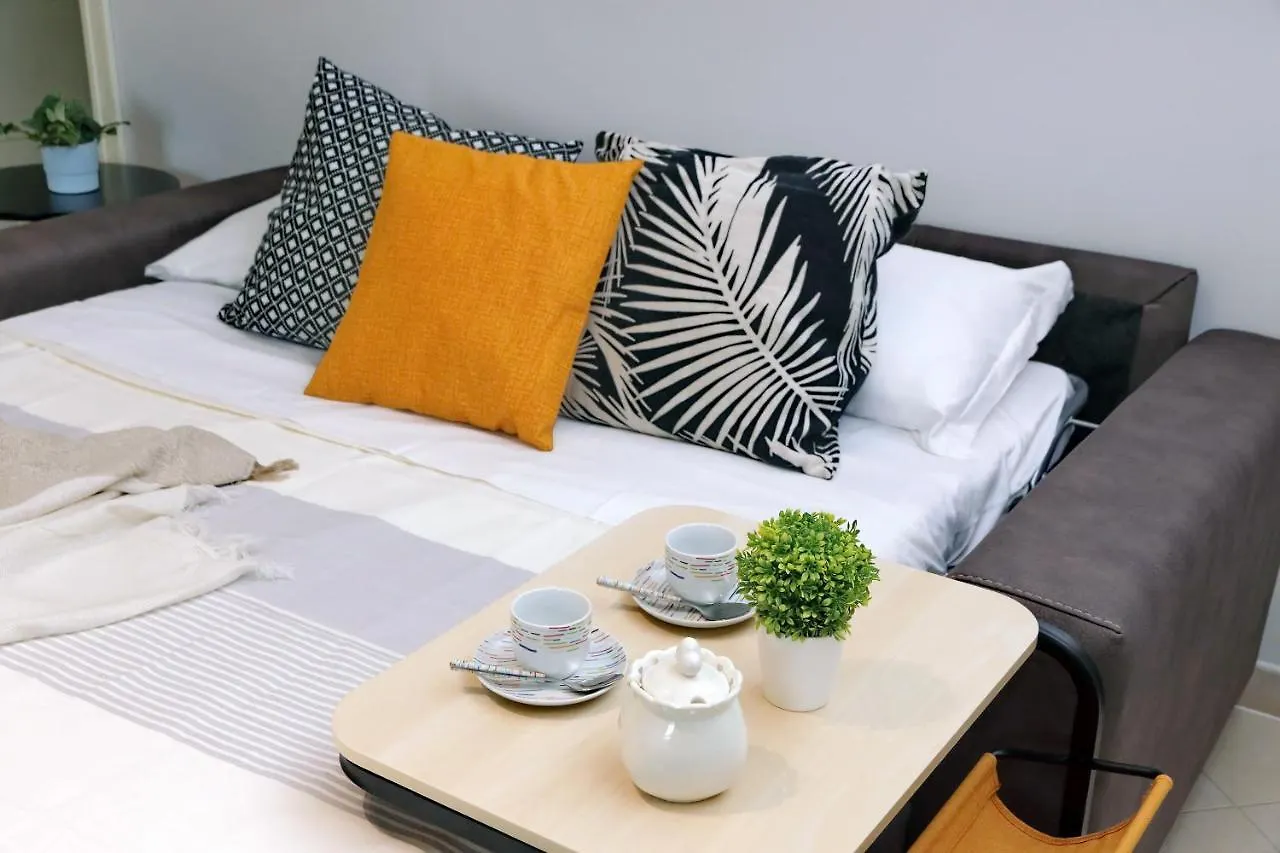 Bilocale Con Vista Sull'Aeroporto - Comodo Per Il Viaggio Fiumicino Apartment