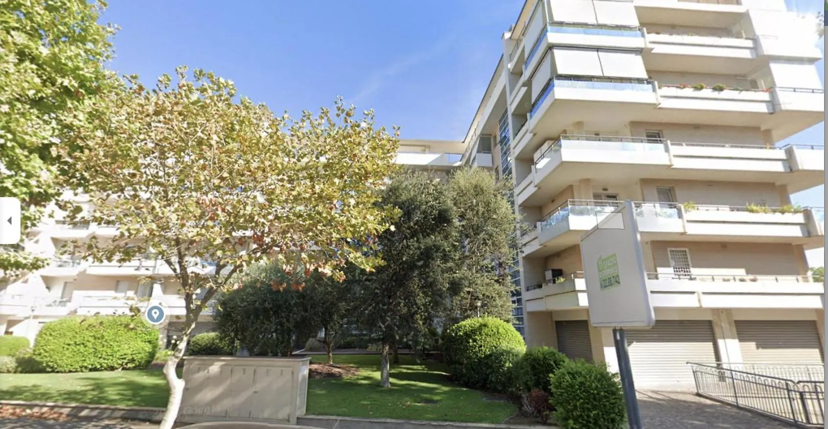 Apartment Bilocale Con Vista Sull'Aeroporto - Comodo Per Il Viaggio Fiumicino